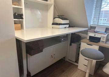 Sta Bureau Ikea Bekant - afbeelding 1 Sta Bureau Ikea Bekant - afbeelding 1