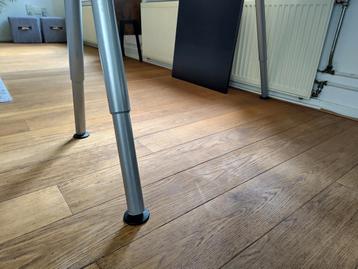 IKEA Galant bureau met verlengstuk en kastje - afbeelding 6 IKEA Galant bureau met verlengstuk en kastje - afbeelding 6