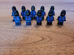 Partij N702=10x Nieuwe Lego ridders (Meerdere setjes)