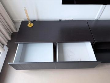 TV meubel IKEA Besta serie - afbeelding 3 TV meubel IKEA Besta serie - afbeelding 3