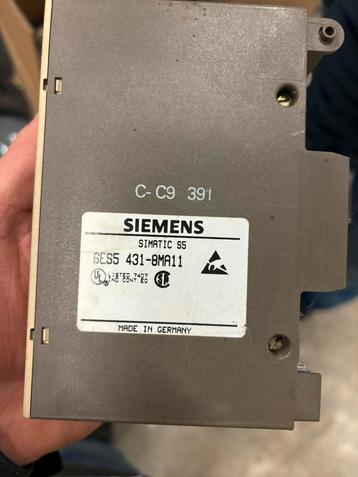 Siemens schakel materiaal 