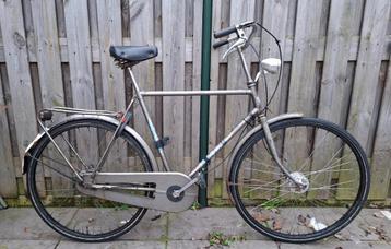 Fijne herenfiets met 3 versnellingen in goede staat