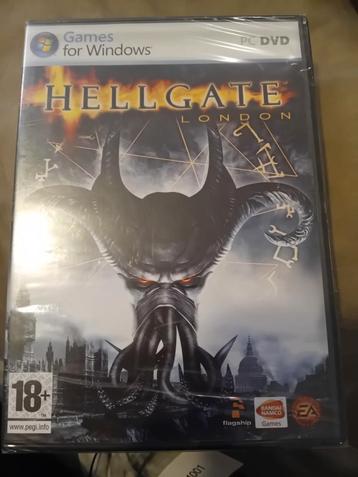 Hellgate pc game+7 games  vandaag besteld direct verzonden 