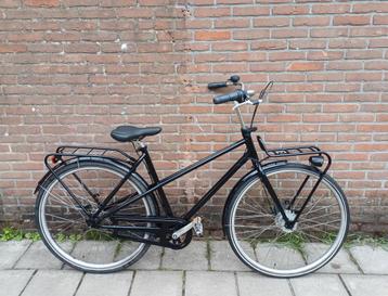 Gebruikte damesfiets