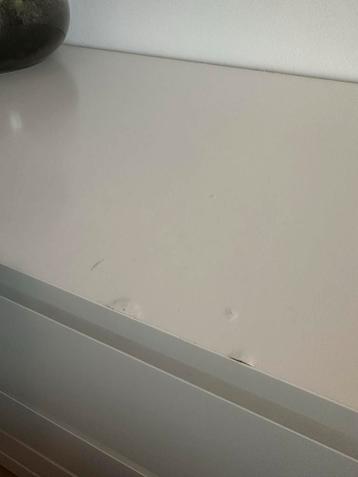 IKEA Malm ladekast WIT - afbeelding 2 IKEA Malm ladekast WIT - afbeelding 2