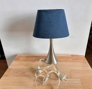 Beautiful Vintage Jeans Tafel Lamp