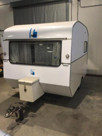 Te Koop ROLLER Caravan Esmeralda (1971)