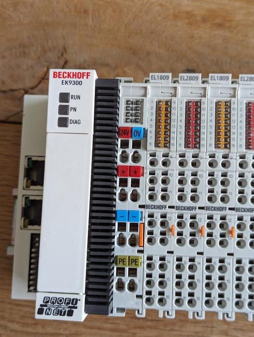 Beckhoff EK9300 | PROFINET RT Bus Coupler, Hobby en Vrije tijd, Elektronica-componenten, Zo goed als nieuw, Ophalen of Verzenden