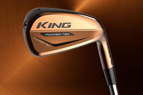 King Cobra Copper, Sport en Fitness, Golf, Zo goed als nieuw, Club, Overige merken, Ophalen