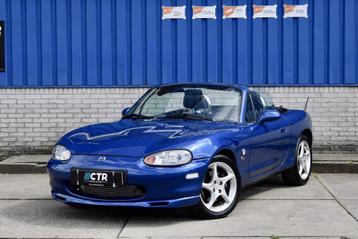 Mazda MX-5 1.8i 10th Anniversary TURBO