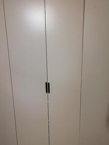 IKEA Pax Kast Deuren Hoogglans Wit 50x229cm - afbeelding 4 IKEA Pax Kast Deuren Hoogglans Wit 50x229cm - afbeelding 4