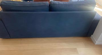 Ikea 3 persoonsbank, type Kivik - afbeelding 5 Ikea 3 persoonsbank, type Kivik - afbeelding 5