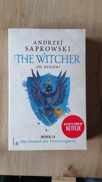 The Witcher - Het Zwaard der Voorzieningheid - A. Sapkowski