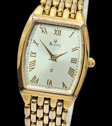 Bulova Design Dames Horloge 