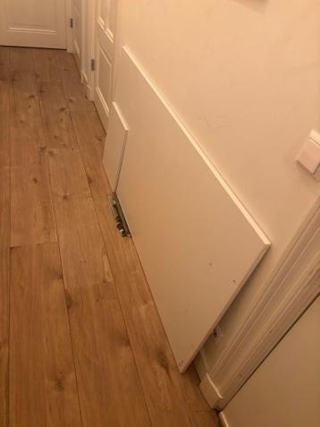 IKEA Galant Bureau - Wit - afbeelding 3 IKEA Galant Bureau - Wit - afbeelding 3