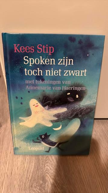 Spoken zijn toch niet zwart. Kees Stip