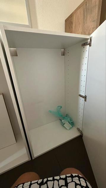 Metod Ikea bovenkasten B60xH100xD36 - afbeelding 3 Metod Ikea bovenkasten B60xH100xD36 - afbeelding 3