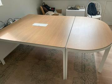 Ikea Bekant vergader-/kantoortafel - afbeelding 3 Ikea Bekant vergader-/kantoortafel - afbeelding 3