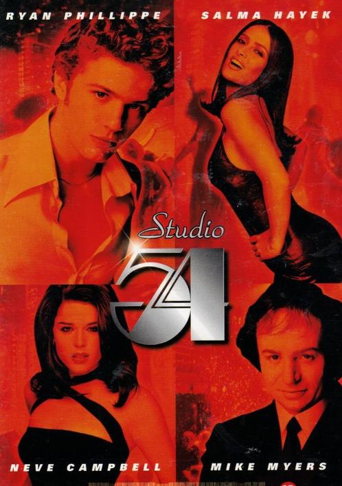 Studio 54 - Mark Christopher ( Mike Myers ), Cd's en Dvd's, Dvd's | Drama, Zo goed als nieuw, Drama, Vanaf 12 jaar, Ophalen of Verzenden