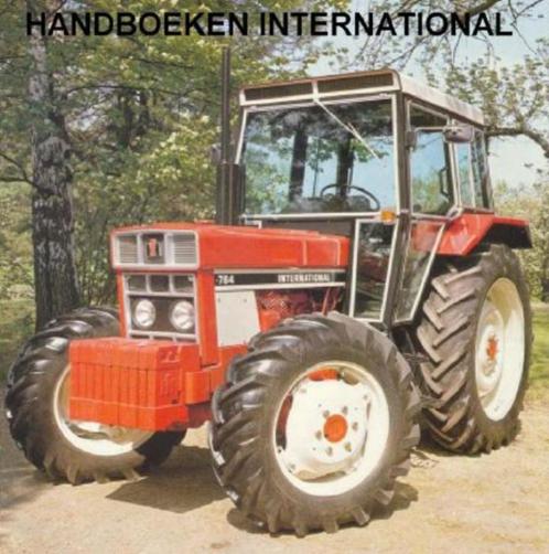 Handboeken International Guldner Nuffield Lanz trekker, Boeken, Vervoer en Transport, Nieuw, Tractor en Landbouw, Ophalen of Verzenden