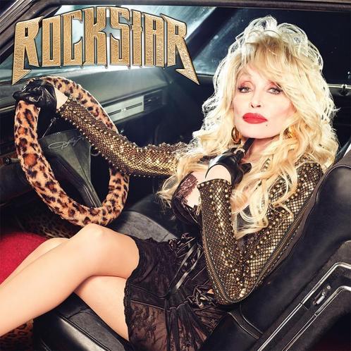 Dolly Parton - Rockstar CD, Cd's en Dvd's, Cd's | Country en Western, Zo goed als nieuw, Ophalen of Verzenden