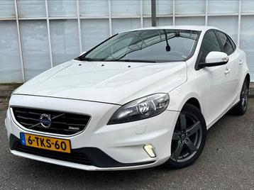 Volvo V40 1.6 D2 115PK R-DESIGN NWE KOPPELING NWE APK