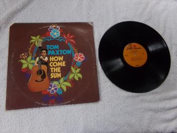 Tom Paxton - how come the sun ( usa ) 