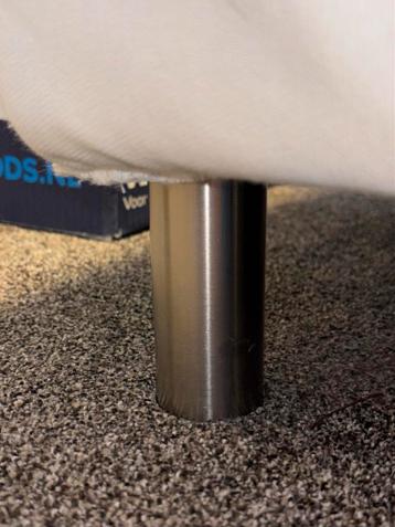 IKEA Bedframe 140x200 + gratis matrasbeschermer - afbeelding 6 IKEA Bedframe 140x200 + gratis matrasbeschermer - afbeelding 6