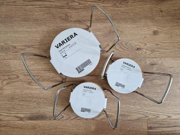 NIEUW - Ikea Rationell Variera – borden/servieshouders - set - afbeelding 4 NIEUW - Ikea Rationell Variera – borden/servieshouders - set - afbeelding 4