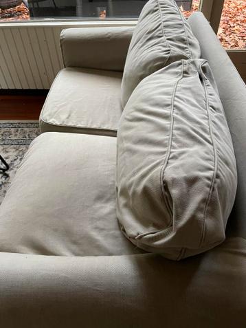 IKEA Ektorp 2-zitsbank GRATIS/ met gewassen hoezen - afbeelding 2 IKEA Ektorp 2-zitsbank GRATIS/ met gewassen hoezen - afbeelding 2