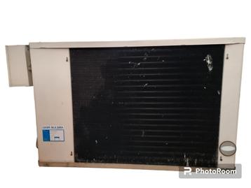 Carrier airco  Model: 40FD020W700-21