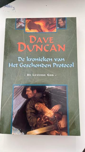 D. Duncan - De levende God