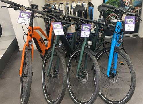 Sale! goedkope elektrische fietsen Budgetbike leiden 20%-30%, Fietsen en Brommers, Elektrische fietsen, Nieuw, Overige merken