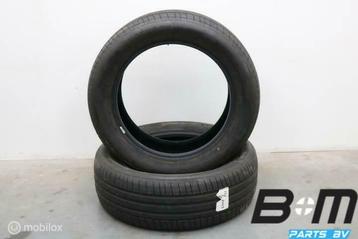 2 x 235 55 19 101T Hankook Ventus S1 Evo 3 met 6.5mm