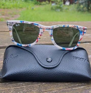 Ray-ban wayfarer special series #2 140mm