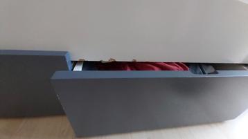 Ikea 1 persoons bed - afbeelding 3