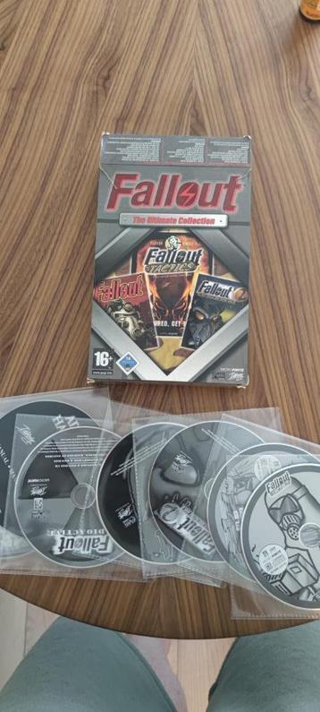 Fallout the ultimate collection