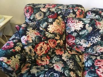 Ikea Ektorp 3-zits bankhoes + kussen - afbeelding 3 Ikea Ektorp 3-zits bankhoes + kussen - afbeelding 3