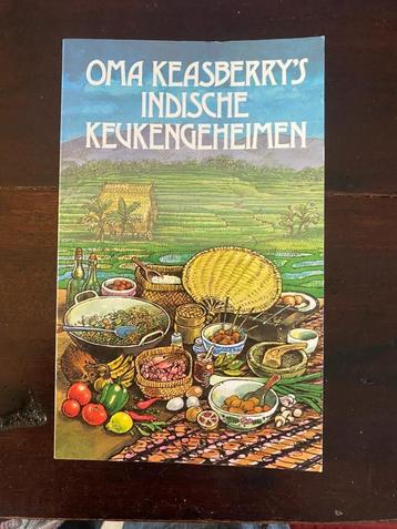 Oma Keasberry's Indische keukengeheimen