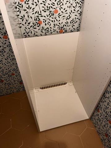 Ikea metod kastelement koelkast/oven wit - afbeelding 3 Ikea metod kastelement koelkast/oven wit - afbeelding 3