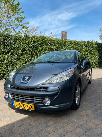 Peugeot 207 1.6 VTI CC Sublime,Cabrio.Airco,Elektr. Pakket, 