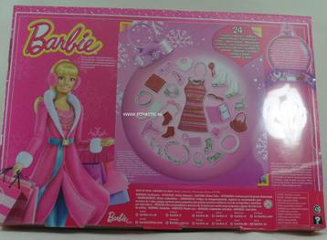 Diverse leuke Barbie items hebben dingentjes nieuw