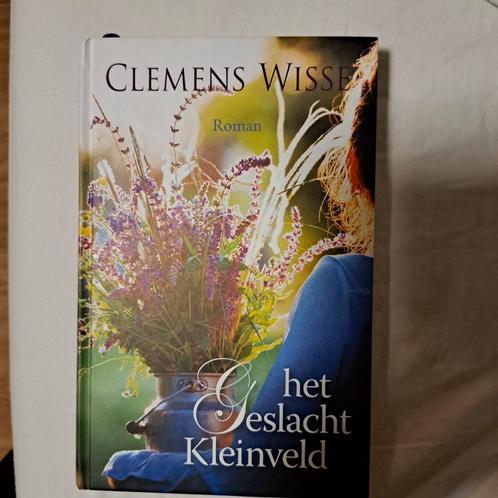 Clemens Wisse - Het geslacht Kleinveld, Boeken, Streekboeken en Streekromans, Zo goed als nieuw, Ophalen of Verzenden