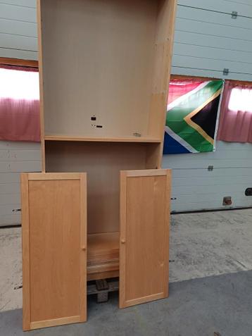 IKEA Billy Kast 80x28x202 - afbeelding 1 IKEA Billy Kast 80x28x202 - afbeelding 1