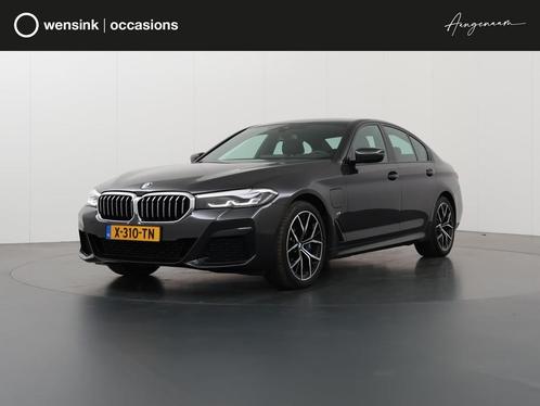 BMW 5-serie 530e High Executive M-Sport | Facelift | Digitaa, Auto's, BMW, Bedrijf, Te koop, 5-Serie, ABS, Airbags, Airconditioning