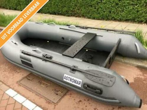 Astromar 480 Lang Werkboot - Commandoboot vakantie, Watersport en Boten, Rubberboten, Nieuw, Overige merken