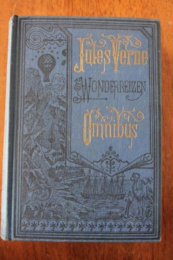 Jules Verne - Wonderreizen Omnibus