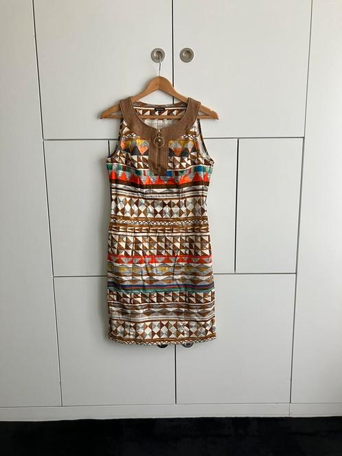 Caroline Biss jurk (maat: 38), Kleding | Dames, Jurken, Zo goed als nieuw, Maat 38/40 (M), Knielengte, Ophalen of Verzenden