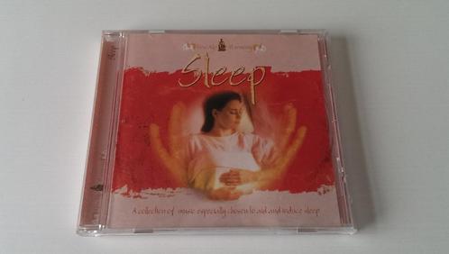 Pierre Vangelis - Sleep - New Age Harmony, Cd's en Dvd's, Cd's | Meditatie en Spiritualiteit, Zo goed als nieuw, Muziek instrumentaal