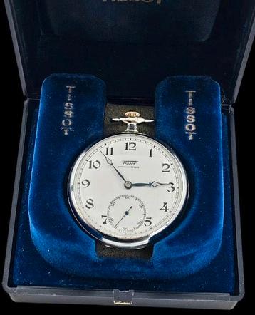 Tissot Zakhorloge in originele Doos 